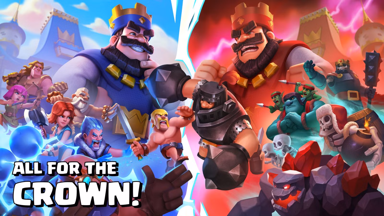 Clash Royale QR Codes (octubre de 2025)