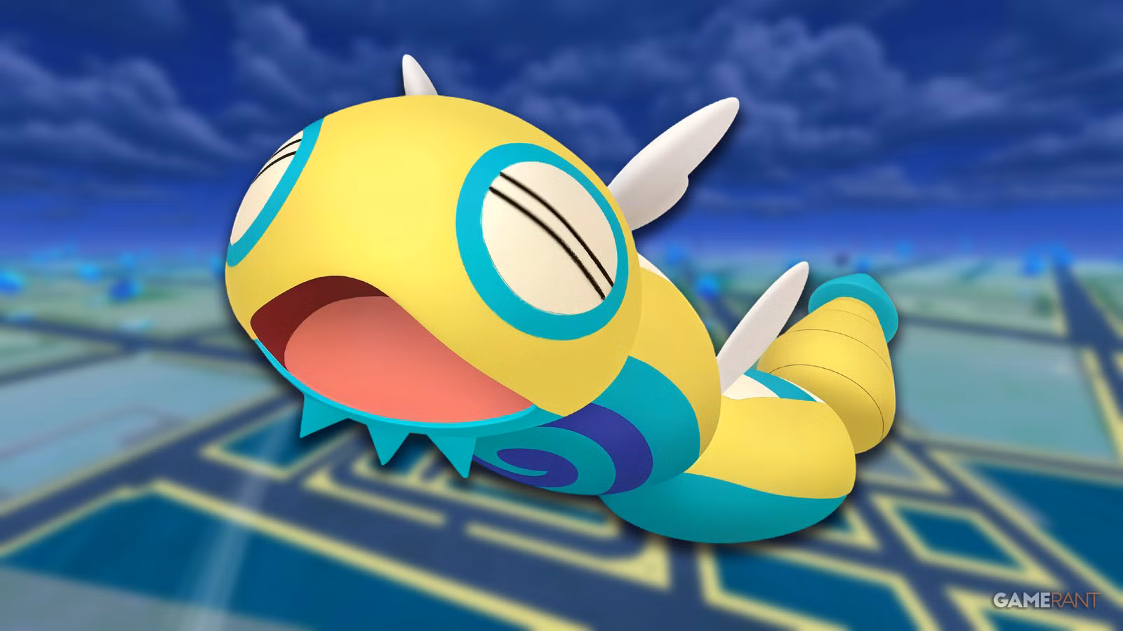 Cómo conseguir dudunsparce en Pokemon Go