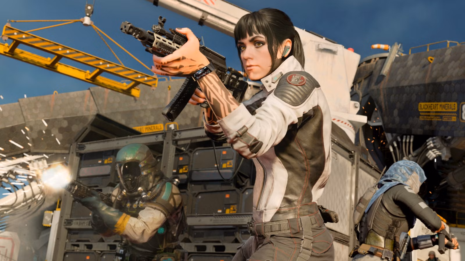 Cómo desbloquear todas las recompensas beta de OPS 7 OPS 7