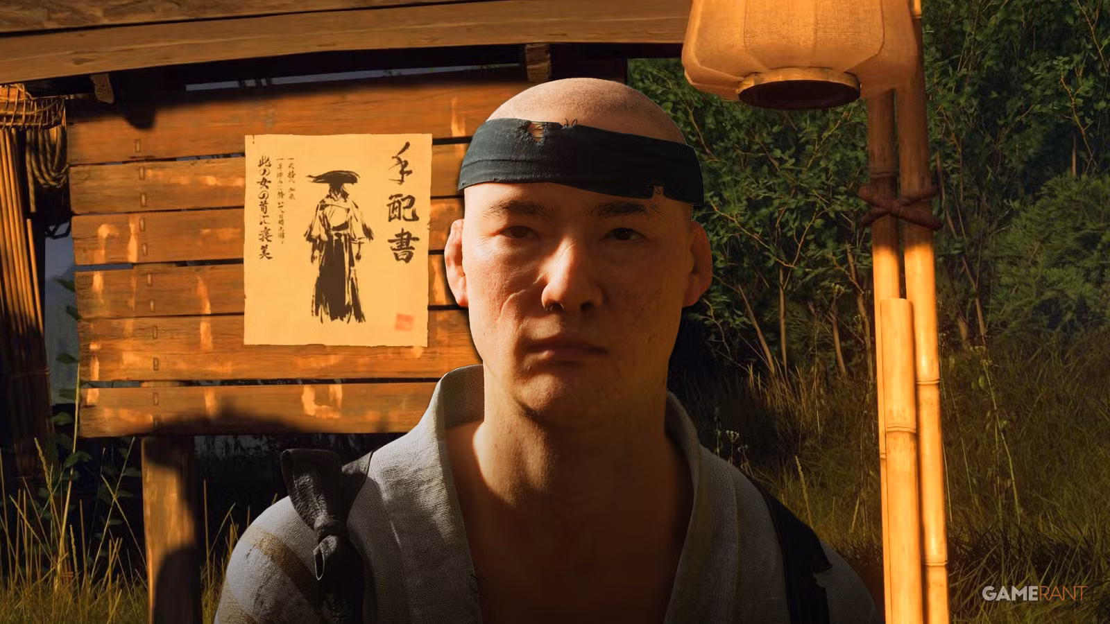 Cómo encontrar la última recompensa en Ghost of Yotei (Maestra Bounty Hunter)