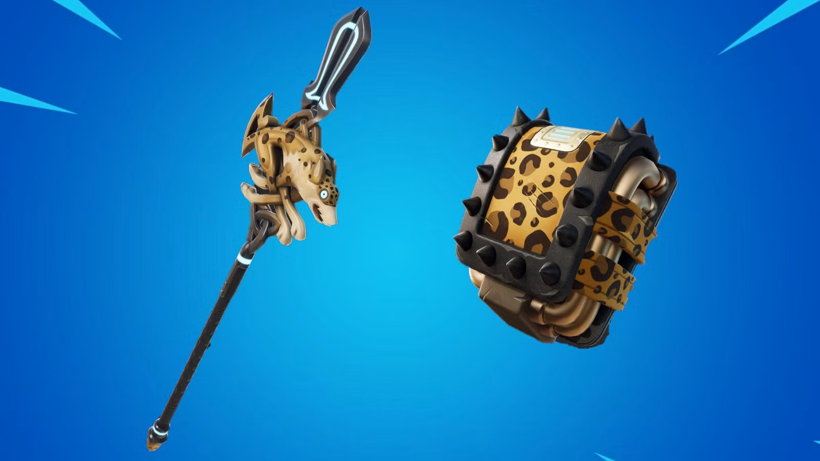 Cómo obtener los cosméticos de impresión de leopardo gratis en Fortnite