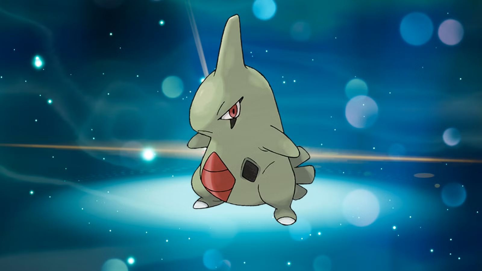 Cómo obtener y evolucionar a Larvitar en Pokémon Legends ZA
