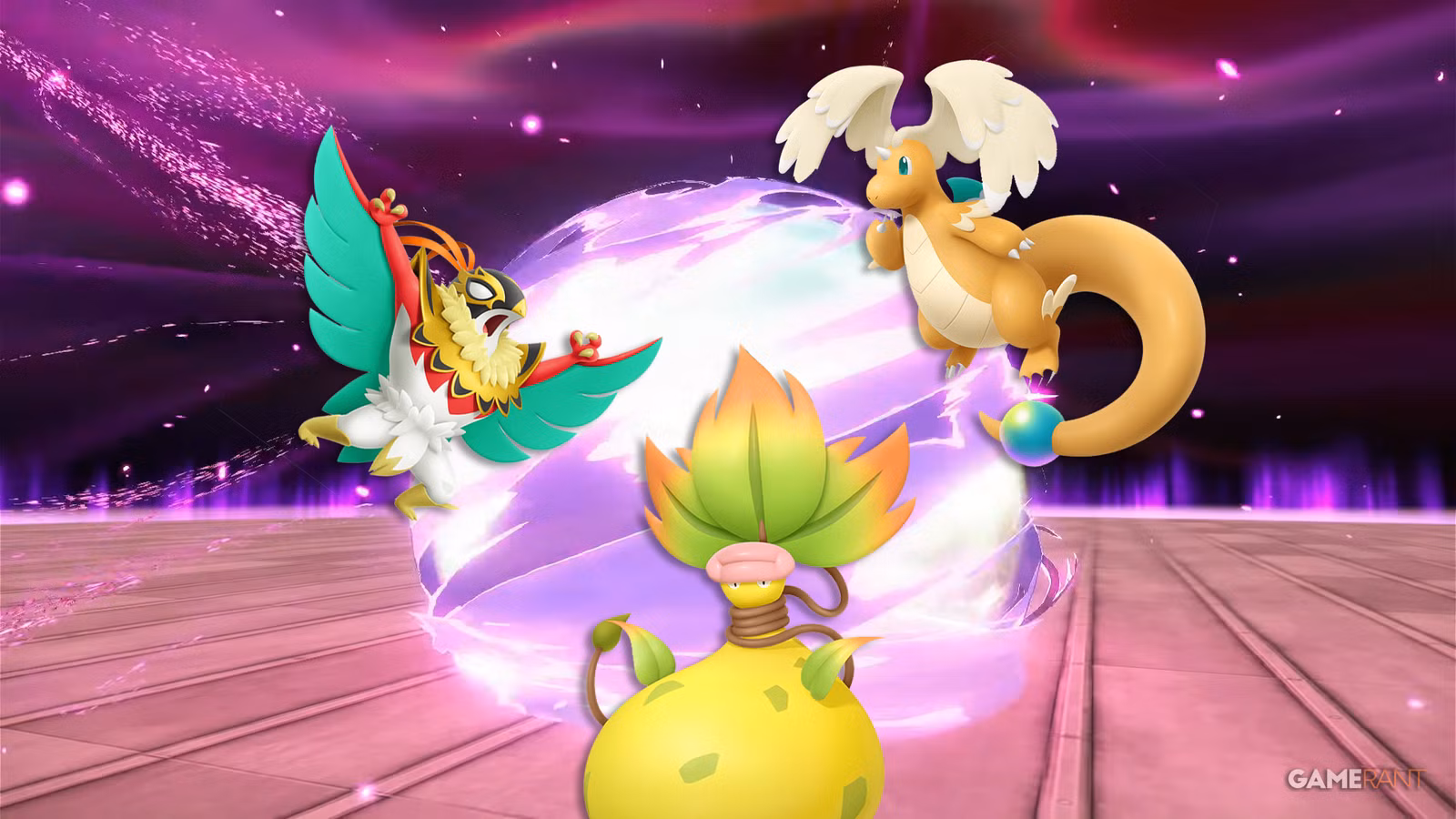 Cómo vencer todas las megaevoluciones de Rogue en Pokémon Legends ZA