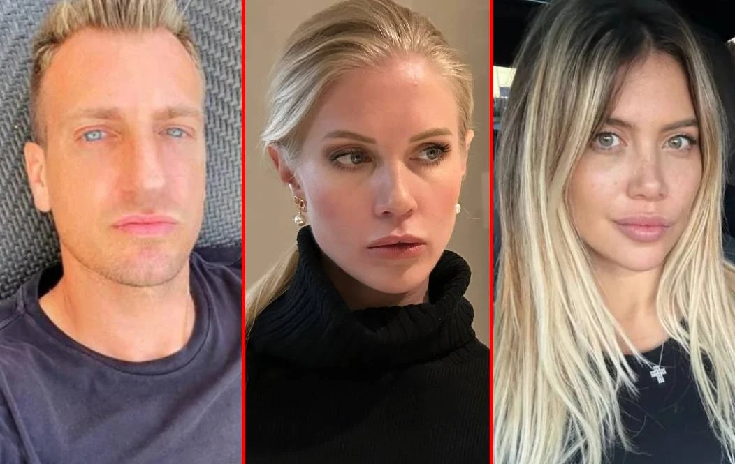 Daniela Christiansson contó cómo se lleva con Wanda Nara tras verla muy íntima con Maxi López