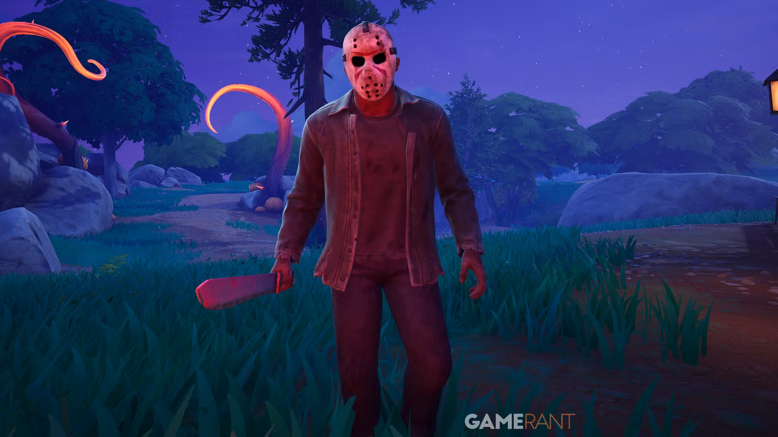 Dónde encontrar y derrotar a Jason en Fortnite (Fortnitemares)