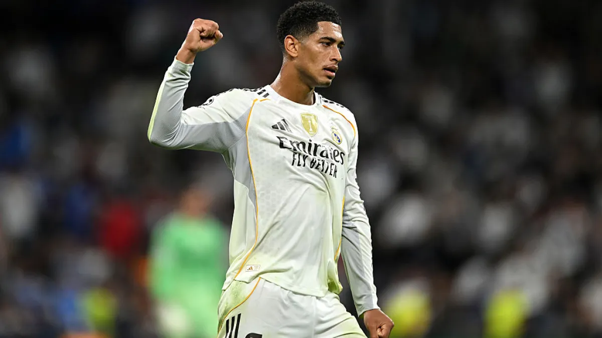 El Real Madrid supera a la Juventus en la Liga de Campeones; Liverpool, incendio de Osimhen