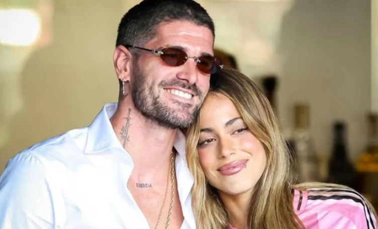 El famoso amigo de Tini Stoossel que no fue invitado a su casamiento y Rodrigo de Paul