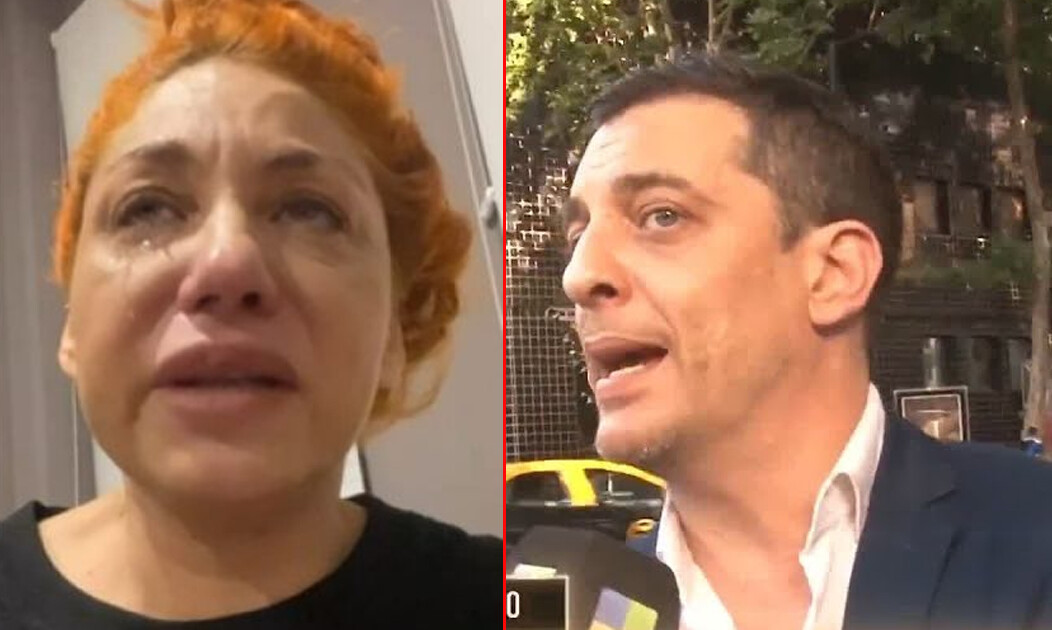 El horror de Lowrdez de Bandana: la rescataron en estado crítico y detuvieron al ex novio 