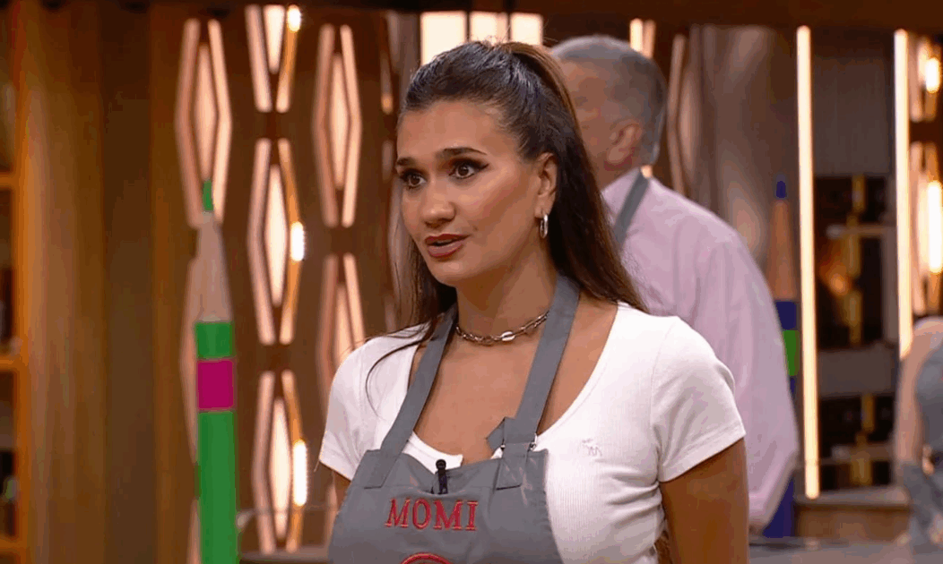 El problema de salud que sufrió Momi Giardina en su regreso a MasterChef