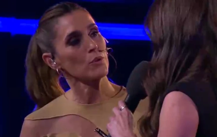 El tenso momento que Soledad le hizo vivir a un participante de La Voz Argentina