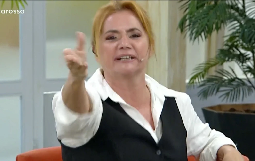 El video de Nancy Pazos a los gritos e insultos en un avión:  "Dijo que es famosa y pidió que..."