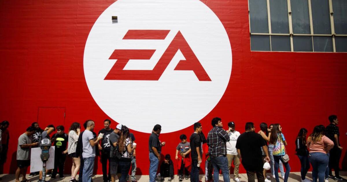 Electronic Arts se acerca a la adquisición de Silver Lake, PIF