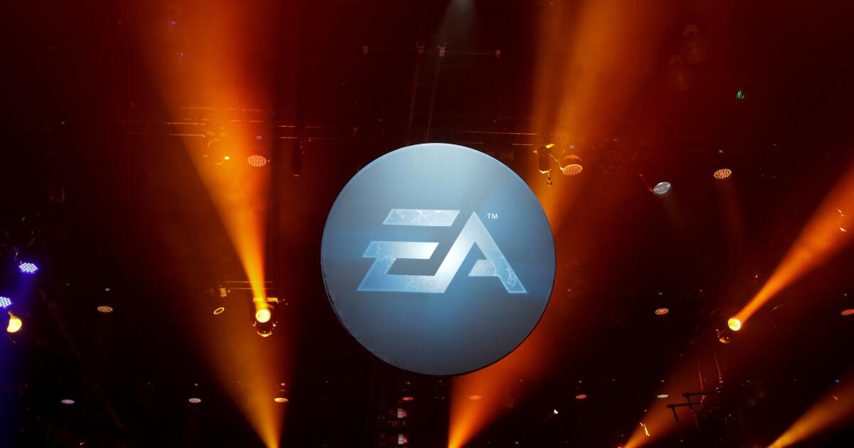 Electronic Arts se adquirirá por $ 55 mil millones a medida que la industria del juego lucha con la desaceleración