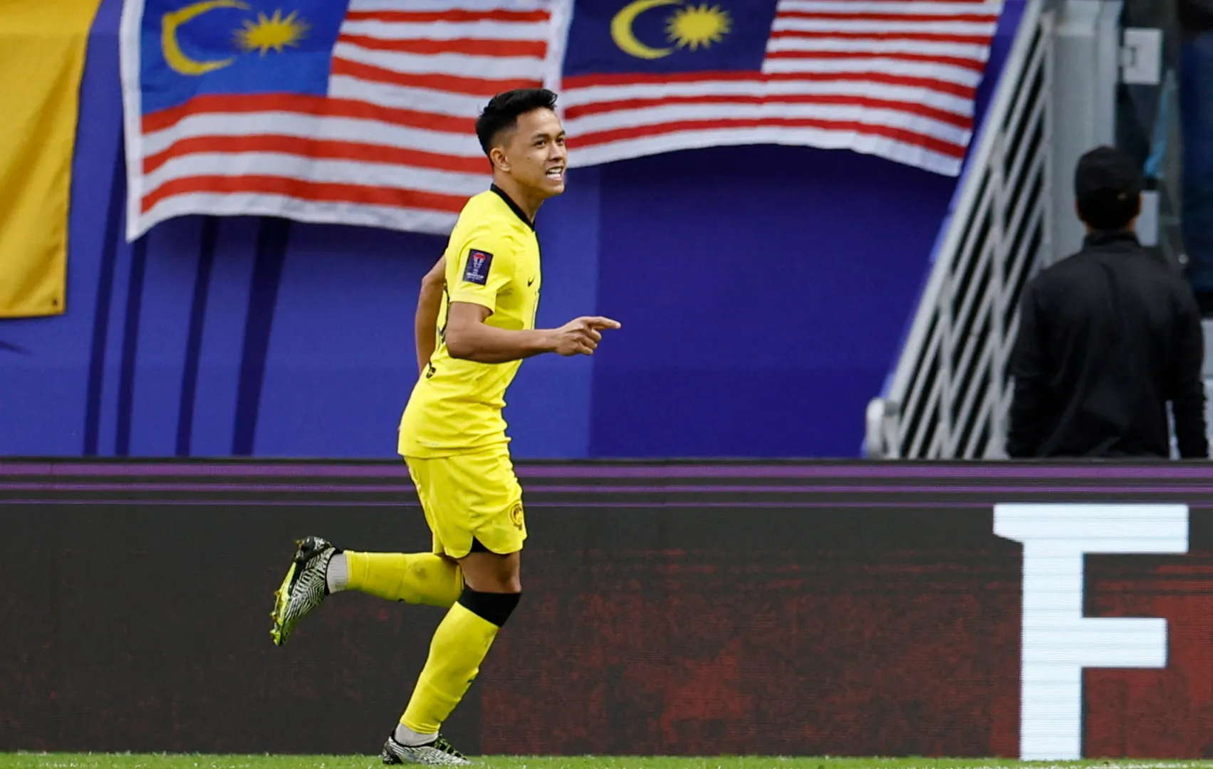 Federación de Fútbol de Malasia para luchar