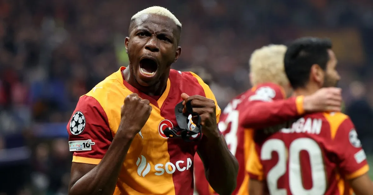 Galatasaray vs Liverpool 1-0: UEFA Champions League-Como sucedió | Noticias de fútbol