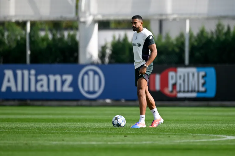 Real Madrid vs Juventus: UEFA Champions League – equipos, inicio y alineaciones 3 Bremer en acción.