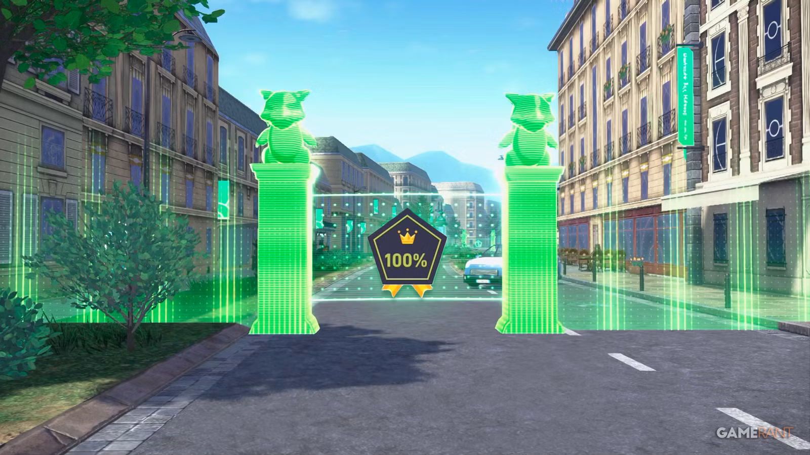 Guía completa de todas las zonas salvajes de Pokémon Legends ZA (100% de finalización)