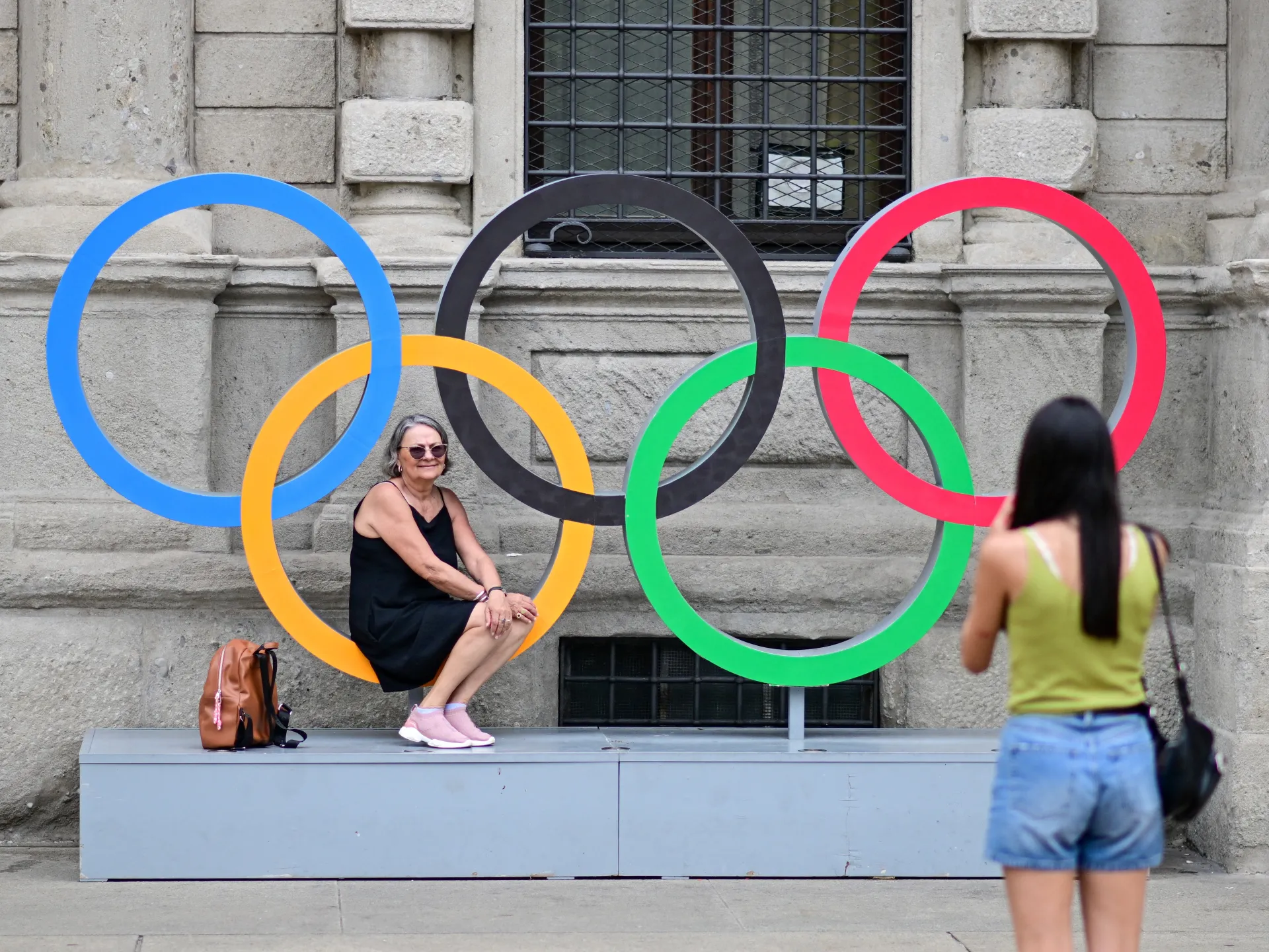 Italia para proponer el alto el fuego global para los Juegos Olímpicos de Invierno de 2026