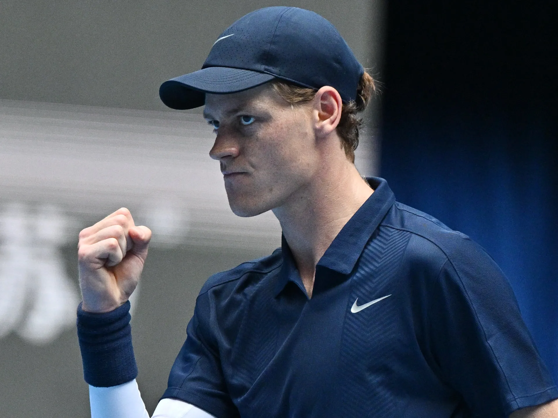 Jannik Sinner vence a Learner Tien para ganar el Abierto de China