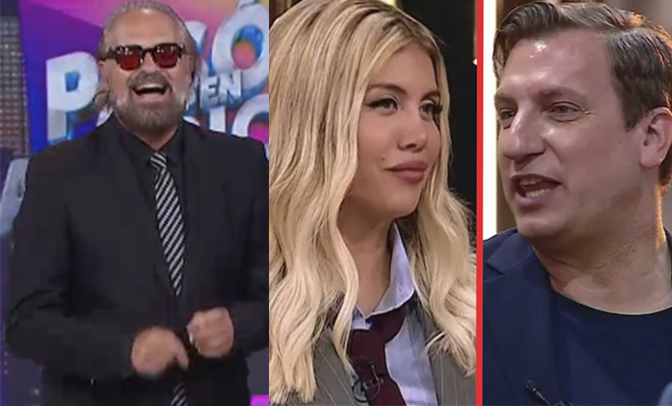 "La hacía disfrazar de Minnie": Tartu reveló la infidelidad más fuerte y dolorosa de Maxi López a Wanda Nara