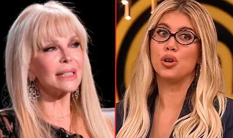 La inesperada denuncia pública de Graciela Alfano contra Wanda Nara