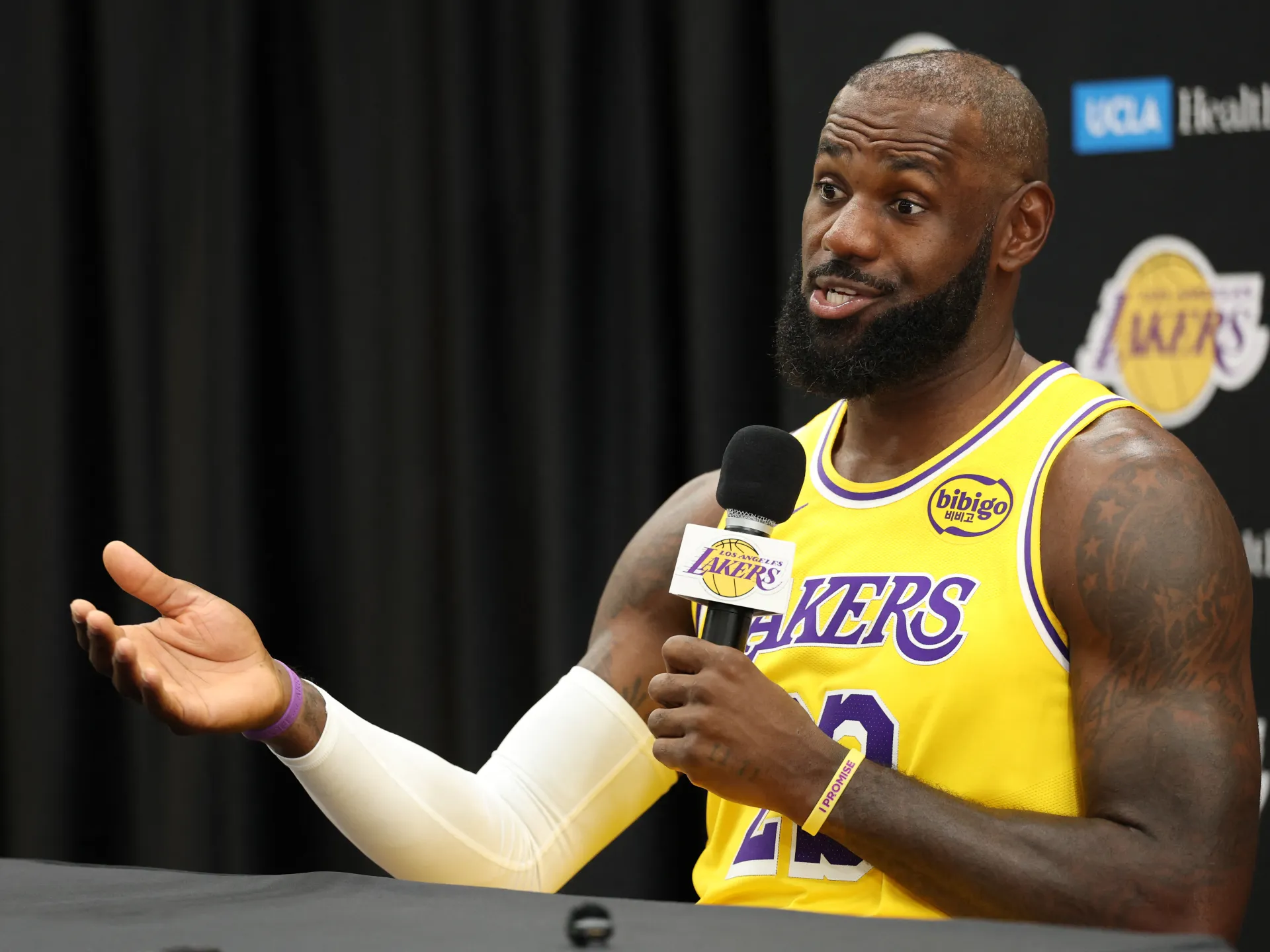 La publicación de LeBron James causa rumores de jubilación a medida que aumentan los precios de los boletos de los Lakers