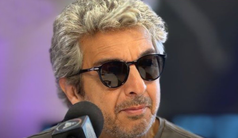 La sorpresiva reacción de Ricardo Darín cuando le preguntaron cómo se ve como abuelo