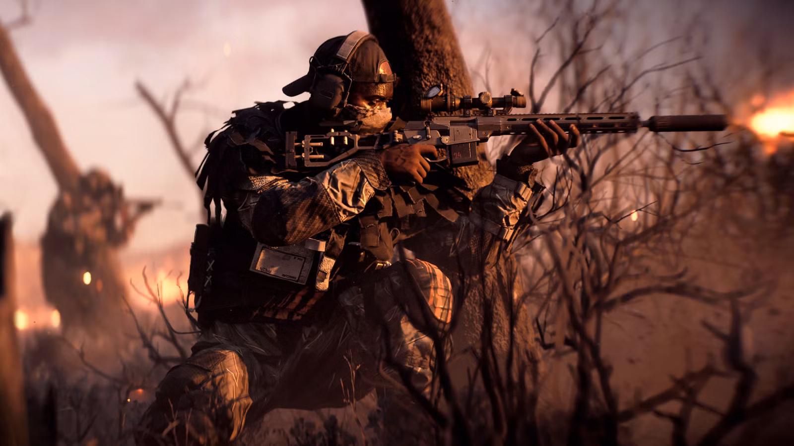 Las mejores armas para cada clase en Battlefield 6