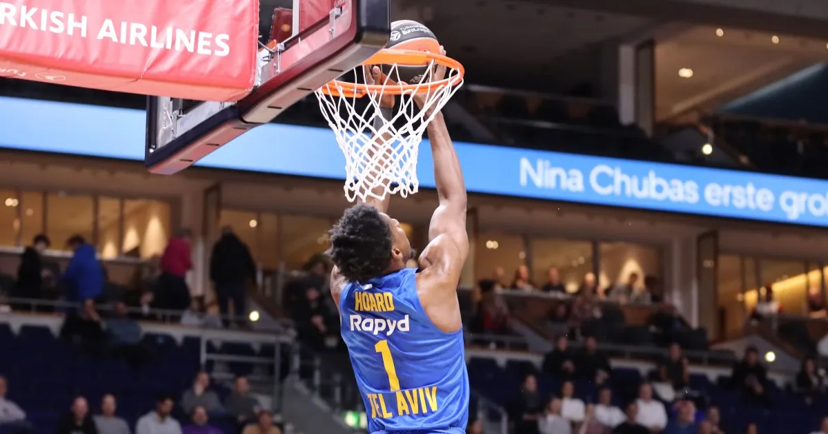 Los clubes de baloncesto israelíes reanudarán la celebración de partidos de la Euroliga el 1 de diciembre