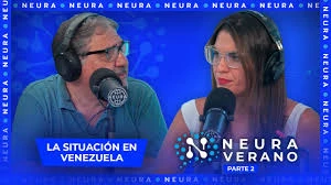 Quién es la explosiva periodista del momento que vive un drama con su mamá ganadora de dos Martín Fierro: "La echó de la casa" 2 MALENA DE LOS RIOS EN NEURA, EL STREAMING LIBERTARIO DE ALEJANDRO FANTINO.
