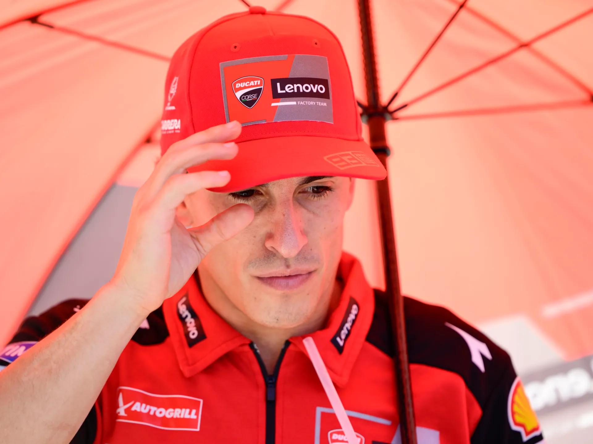 Marc Márquez se perderá dos rondas de MotoGP con lesión en el hombro