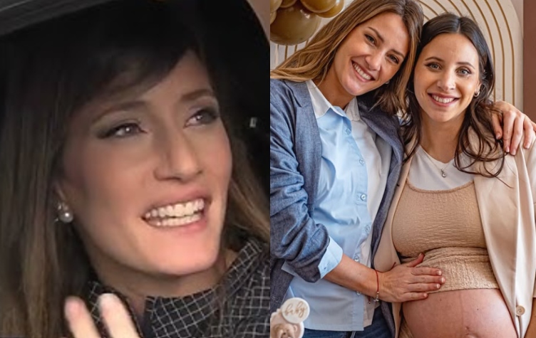 Mica Viciconte confesó por qué todavía no quiere conocer a su primer sobrino: “Me cuesta, no me..."