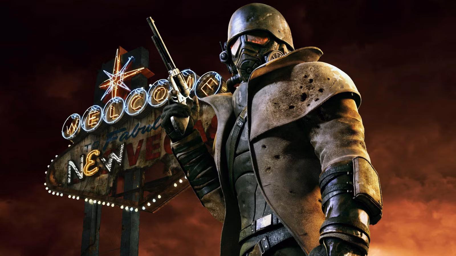 Modificaciones de calidad de vida para remasterizar Fallout New Vegas en 2025