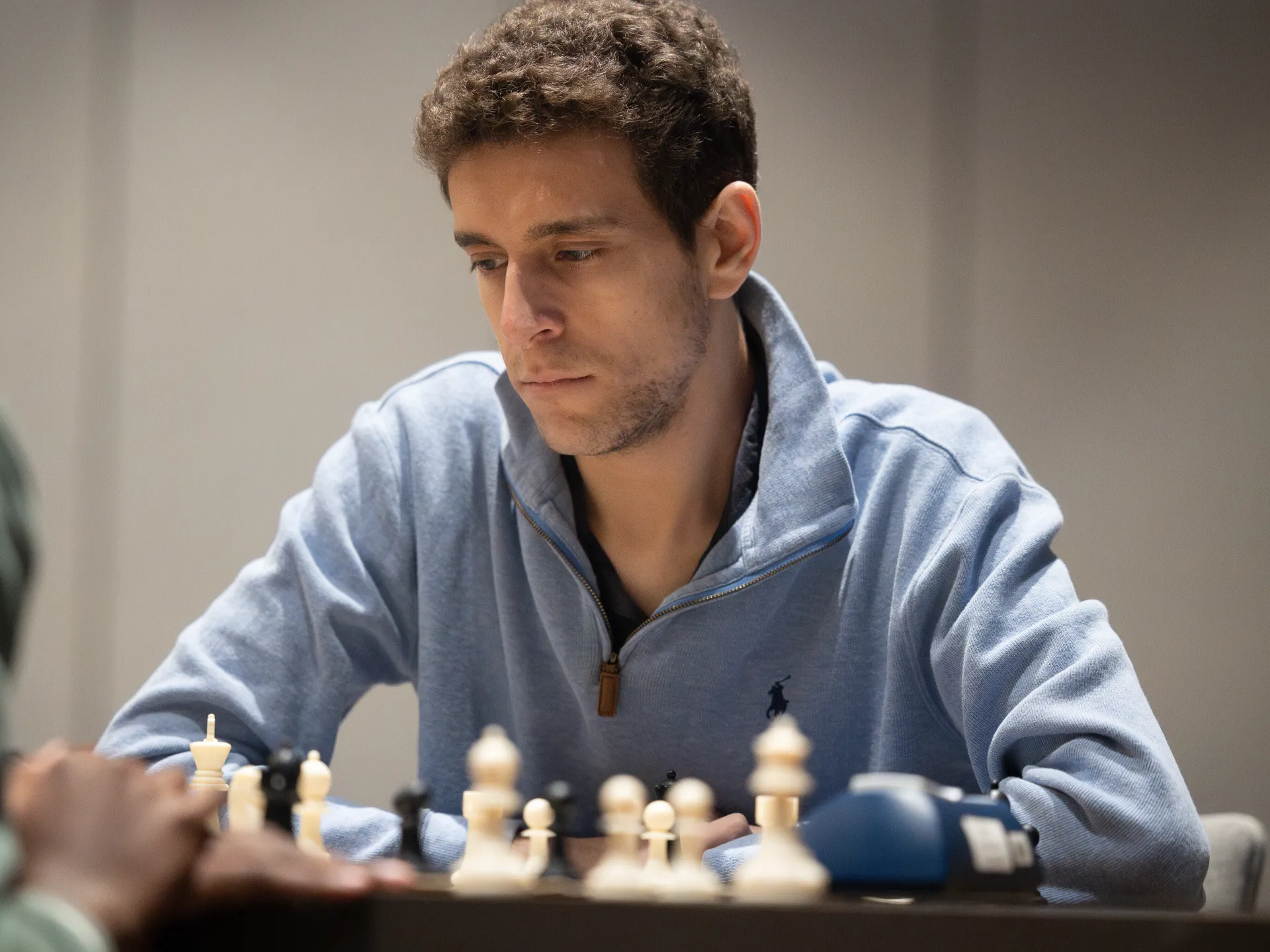 Muere el gran maestro de ajedrez estadounidense Daniel Naroditsky a los 29 años