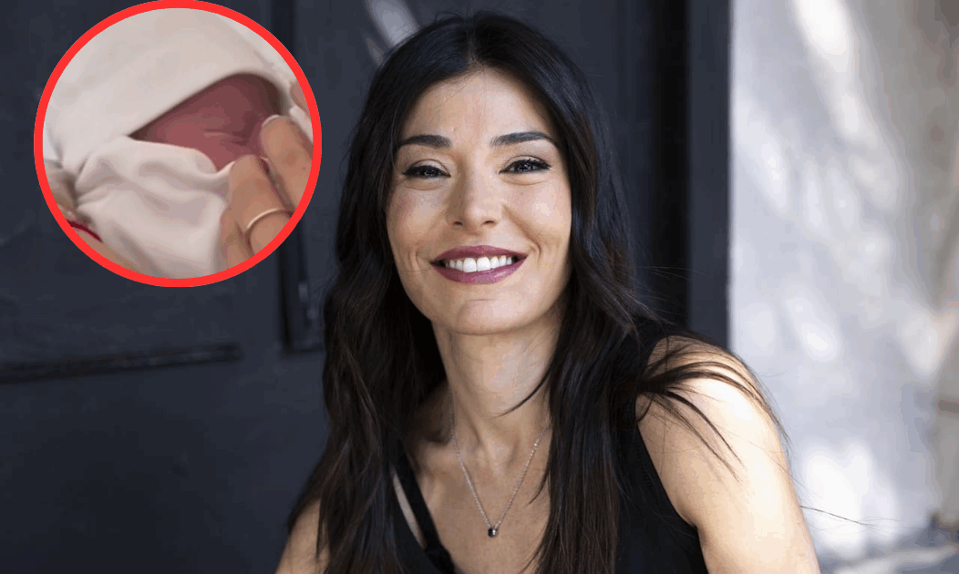 Nació el hijo de la China Ansa: el video para presentar a Rafael