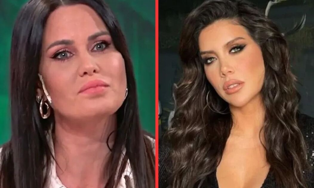 Natalie Weber se burló de Wanda Nara por su nuevo novio: “A ella ya no le da la edad para…”