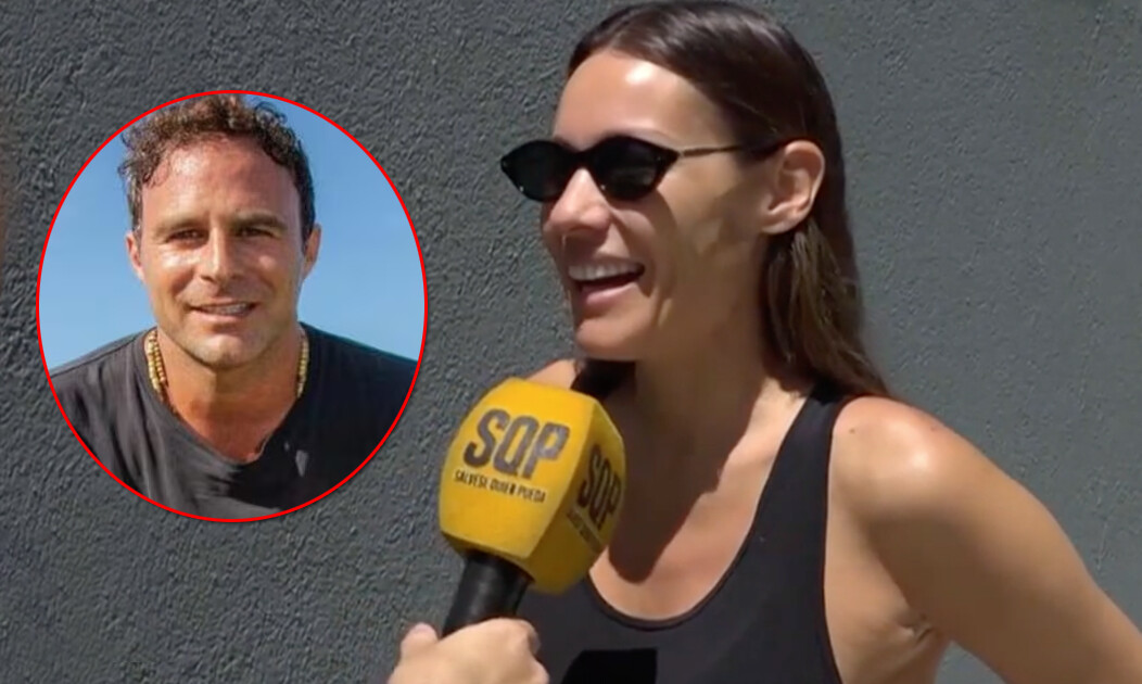 Pampita anunció el enorme paso que dará con su novio Martín Pepa: “Soy una romántica empedernida”