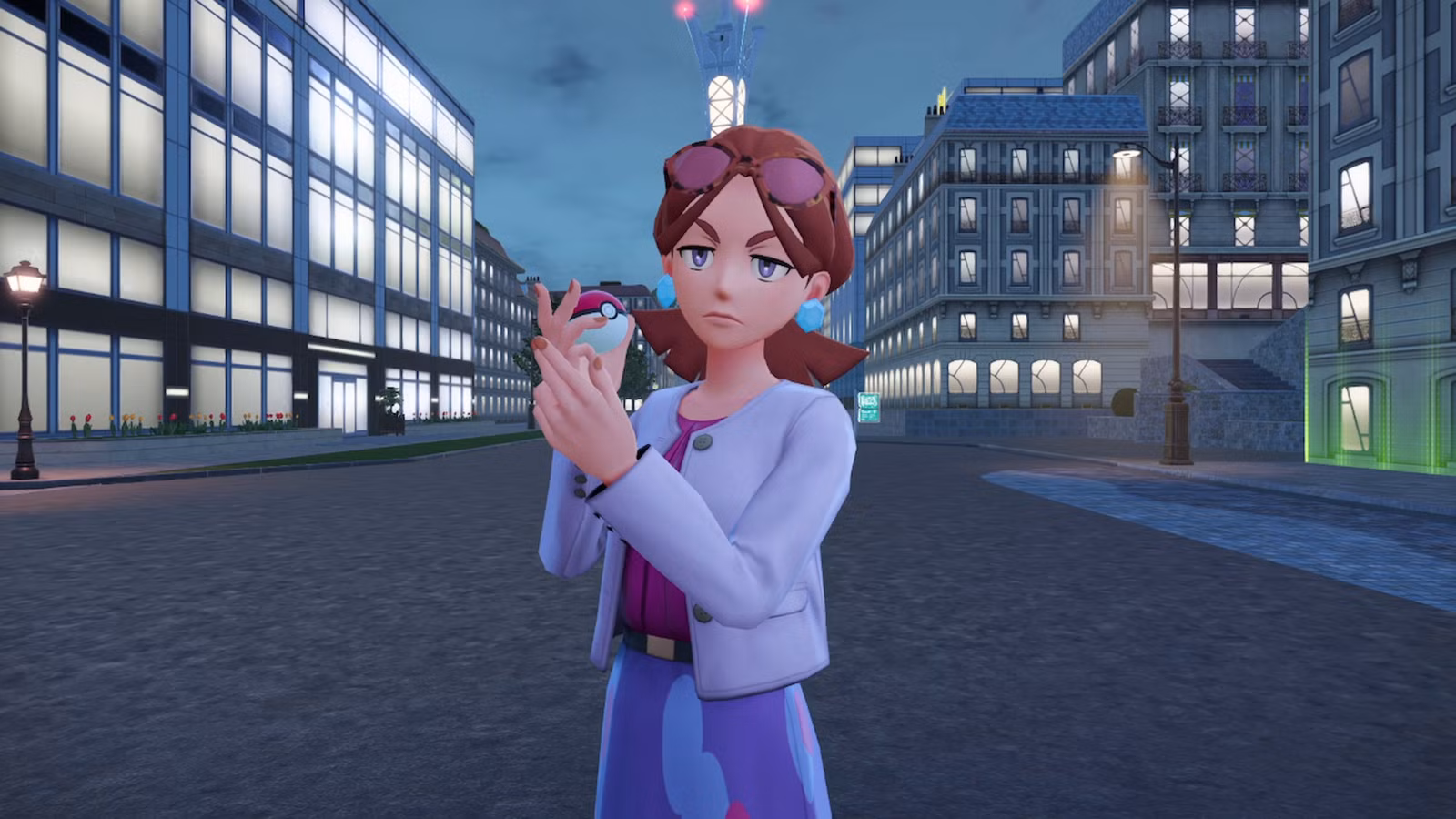 Pokemon Legends ZA: Cómo conseguir una campana calmante