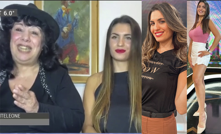 Quién es la explosiva periodista del momento que vive un drama con su mamá ganadora de dos Martín Fierro: "La echó de la casa"