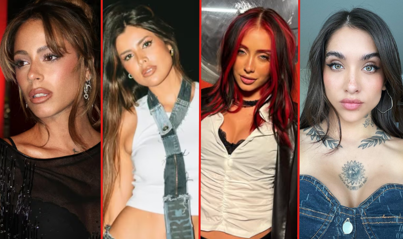 Quién es la famosa cantante que fue procesada por contrabando