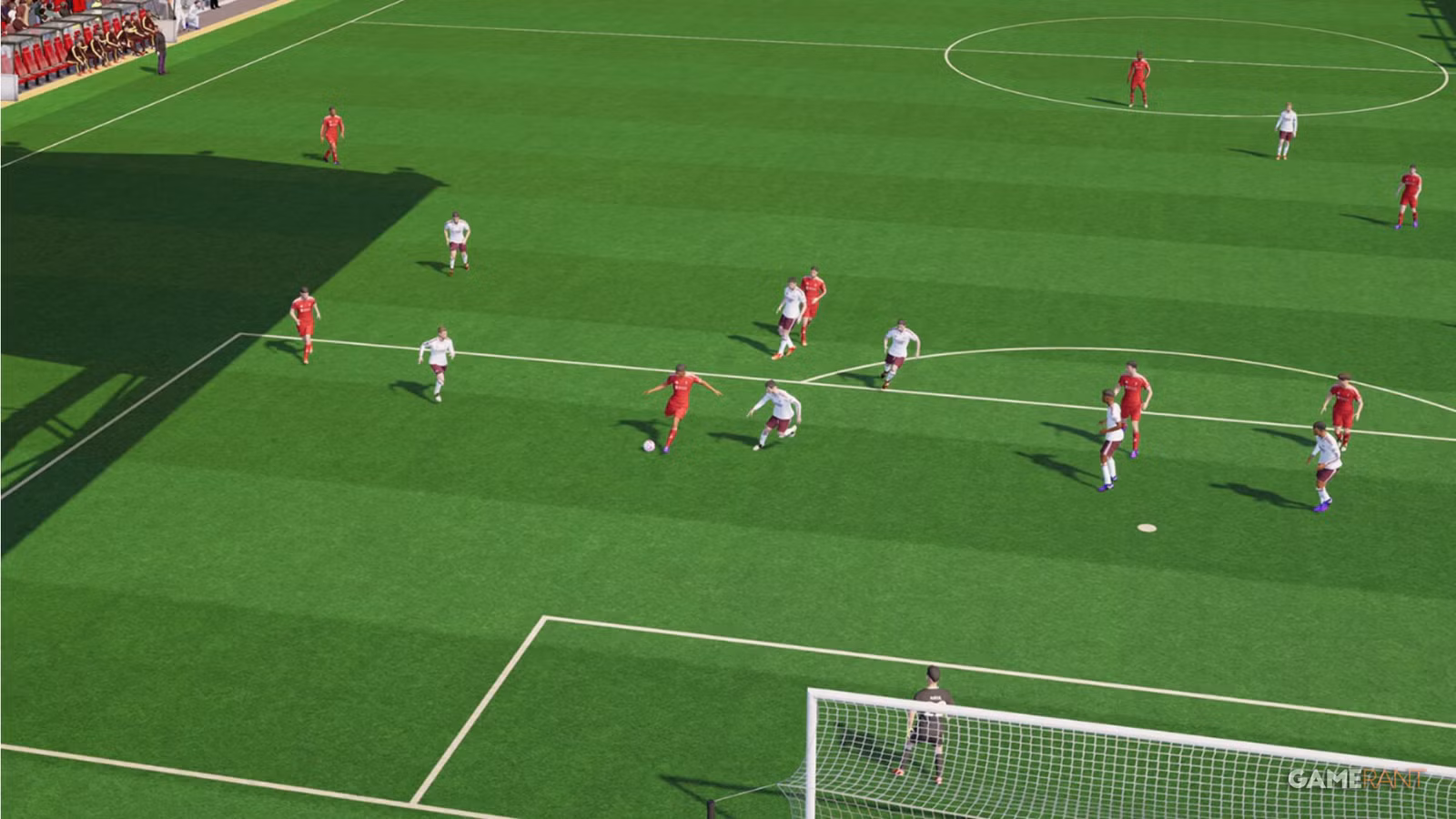 Tiempo de lanzamiento previsto para la beta de Football Manager 26
