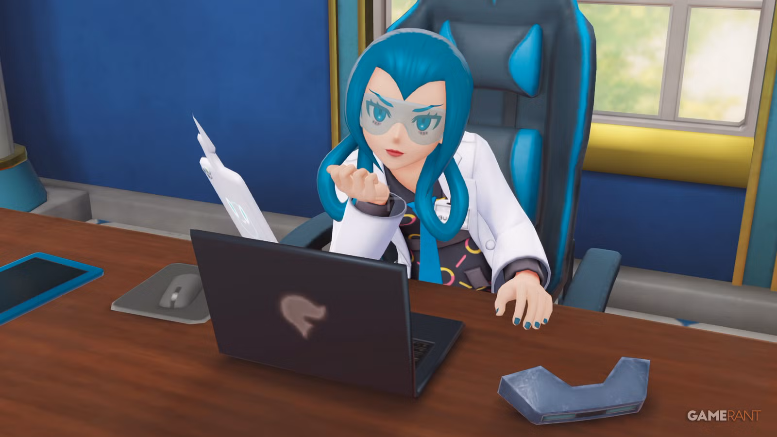 Todas las recompensas y solicitudes de investigación de Mable en Pokémon Legends ZA