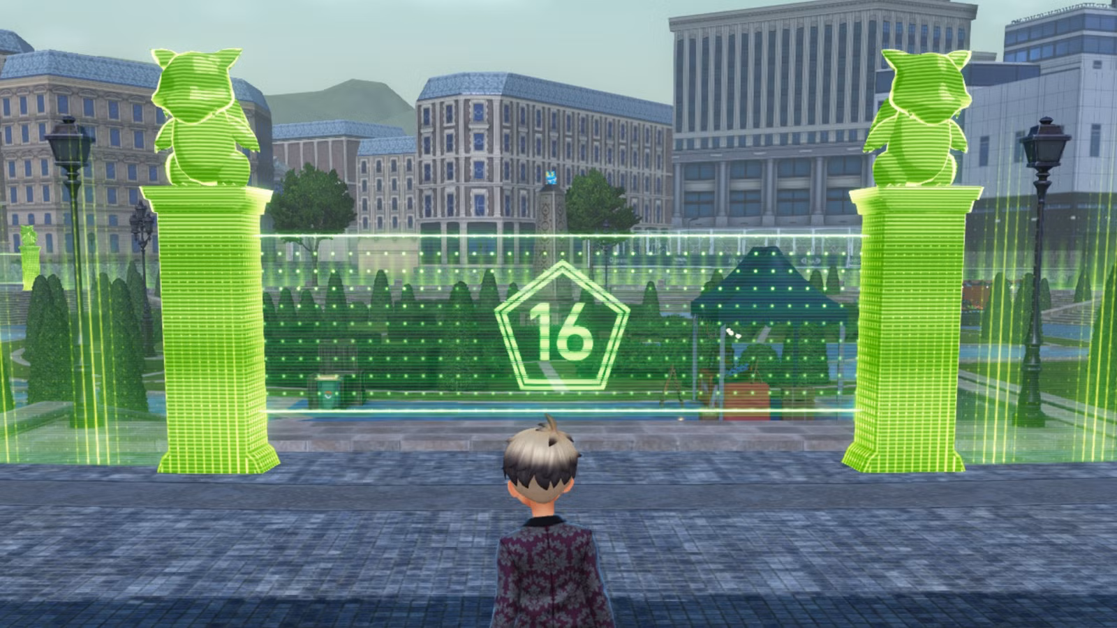 Todos los Pokémon de la Zona Salvaje 16 en Pokémon Legends ZA