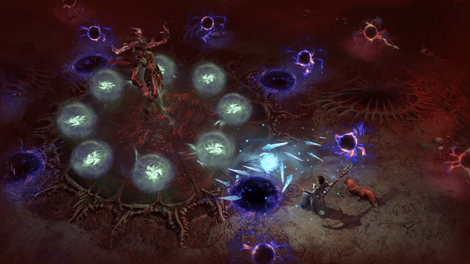 Todos los poderes del caos en Diablo 4 Temporada 10