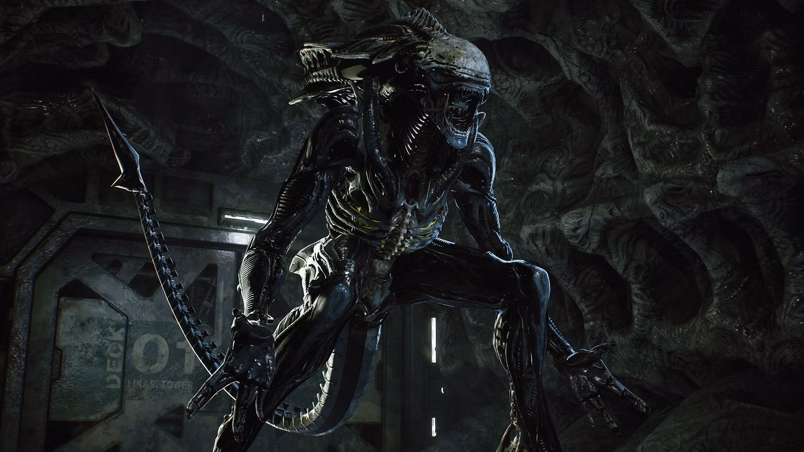Nuevo videojuego de extraterrestres filtrados