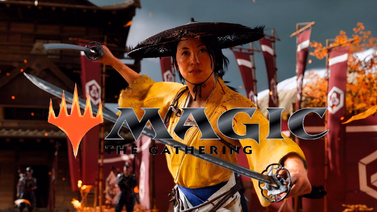 Magic: The Gathering está agregando una tarjeta basada en Atsu de Ghost of Yotei