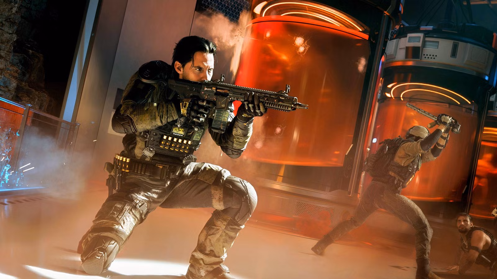 Black Ops 7 Beta extendido
