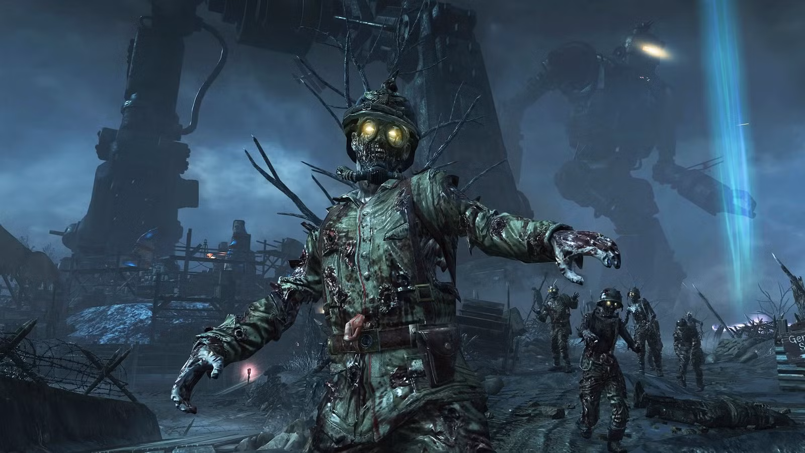 Call of Duty Black Ops 7 tendrá el modo clásico de zombis