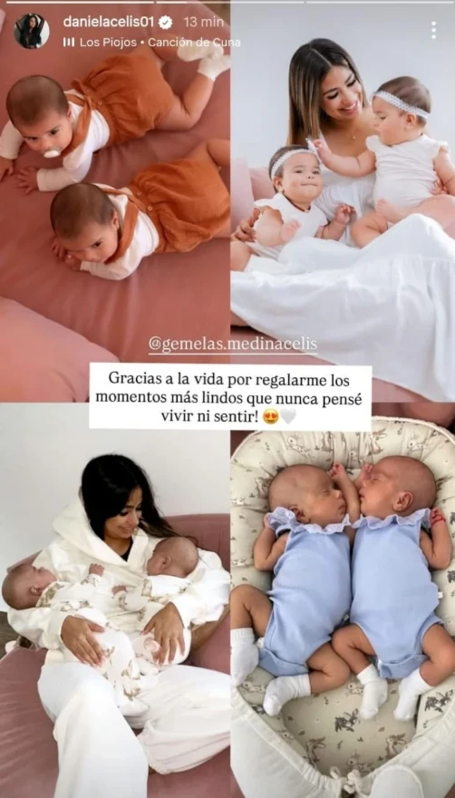 ¡Un romántico! Thiago Medina derritió a Daniela Celis con el regalo más especial tras su reconciliación 2 ¡Un romántico! Thiago Medina derritió a Daniela Celis con el regalo más especial tras su reconciliación