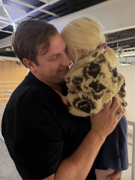 El dolor de Daniela Christiansson por su pareja con Maxi López: “El corazón se rompe...” 3 El dolor de Daniela Christiansson por su pareja con Maxi López: “El corazón se rompe...”